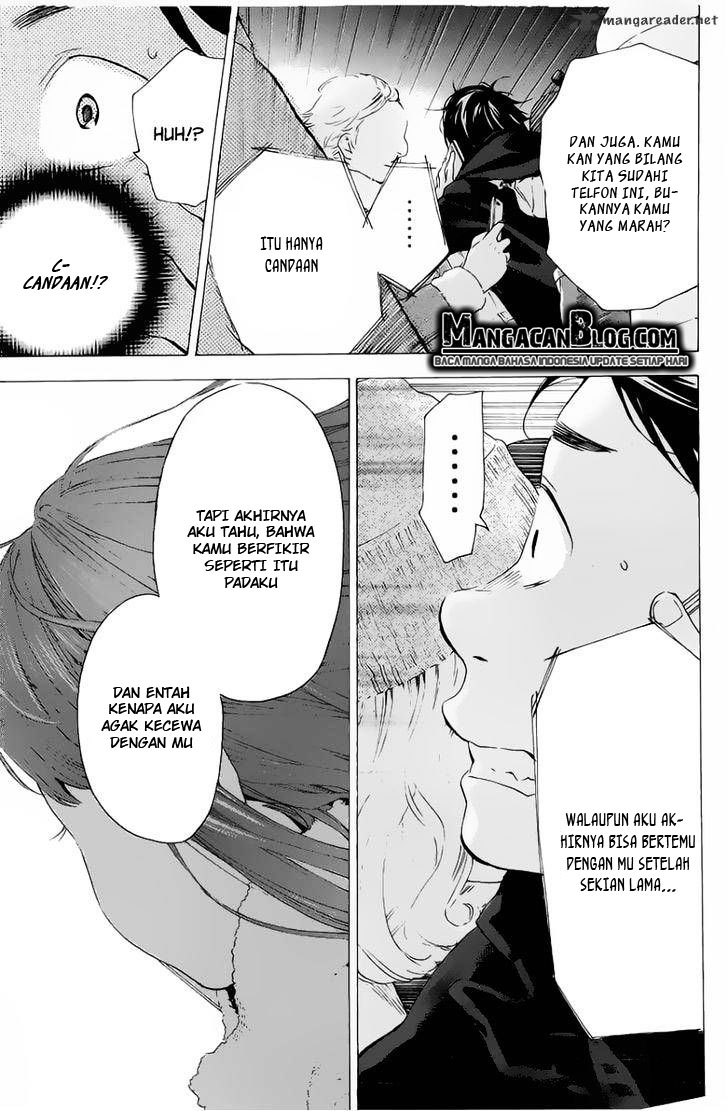 Soredemo Boku wa Kimi ga Suki Chapter 004 Gambar 11